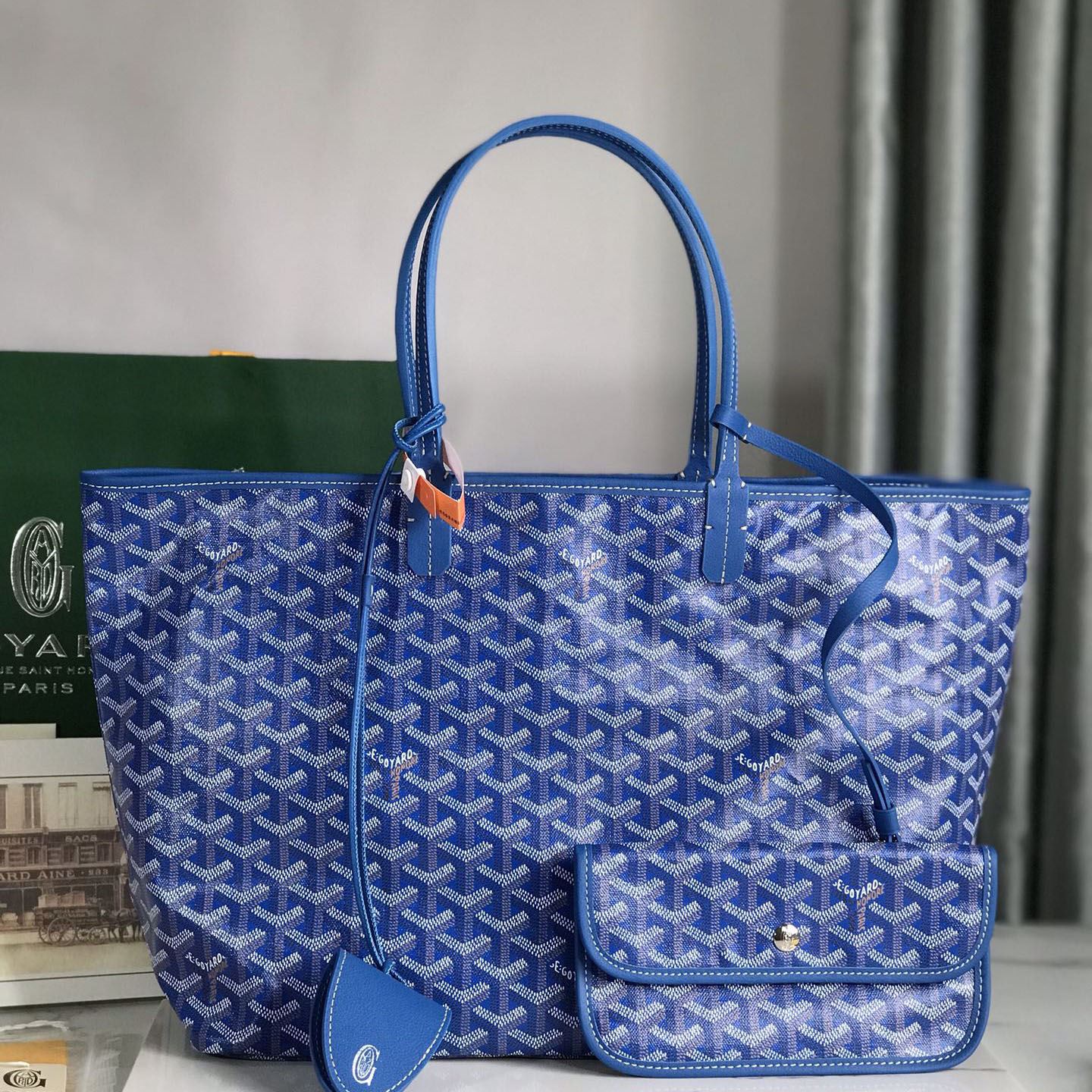Go*ard shopping bags